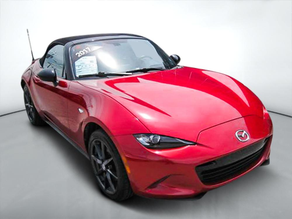 Mazda MX-5 GX