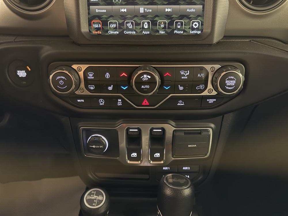 Jeep Wrangler 2023 Bleu usage à vendre Jeep Wrangler 2023 Bleu usage à vendre