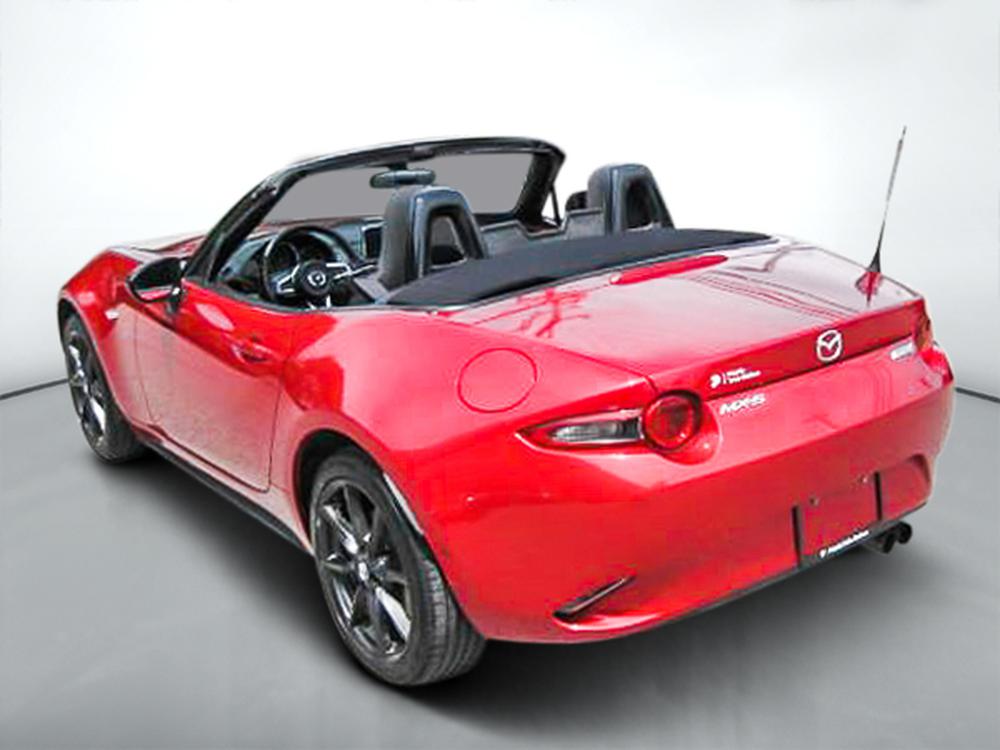 Mazda MX-5 GX 2017 d&rsquo;occasion à vendre - 12