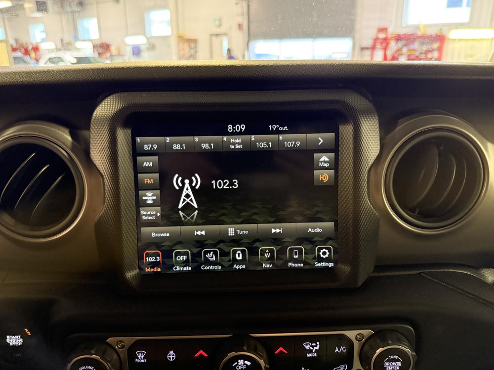 Jeep Wrangler 2023 Bleu usage à vendre Jeep Wrangler 2023 Bleu usage à vendre
