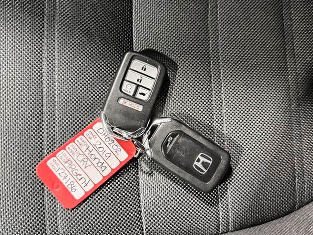 Honda CR-V LX 2019 d&rsquo;occasion à vendre - 32