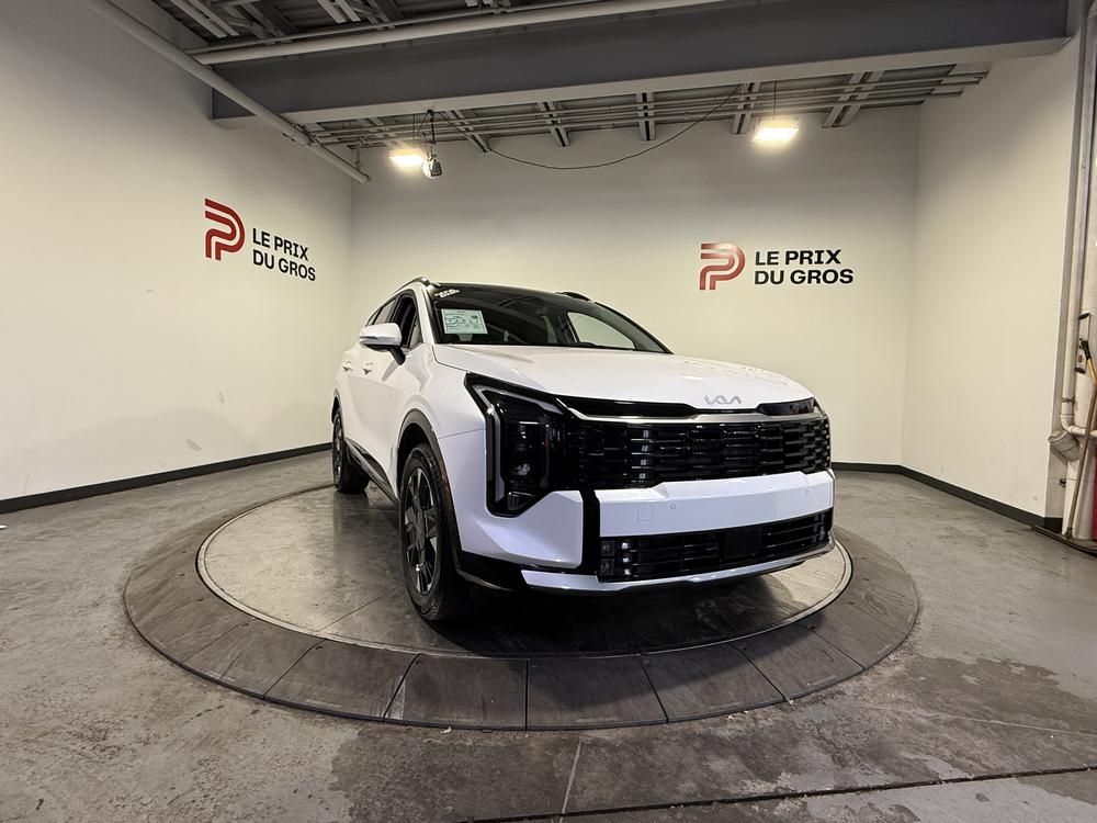 Kia Sportage EX PREMIUM