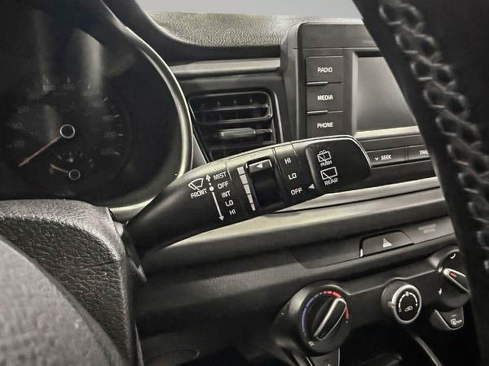 Kia Rio 5-door LX+ 2018 d&rsquo;occasion à vendre - 22
