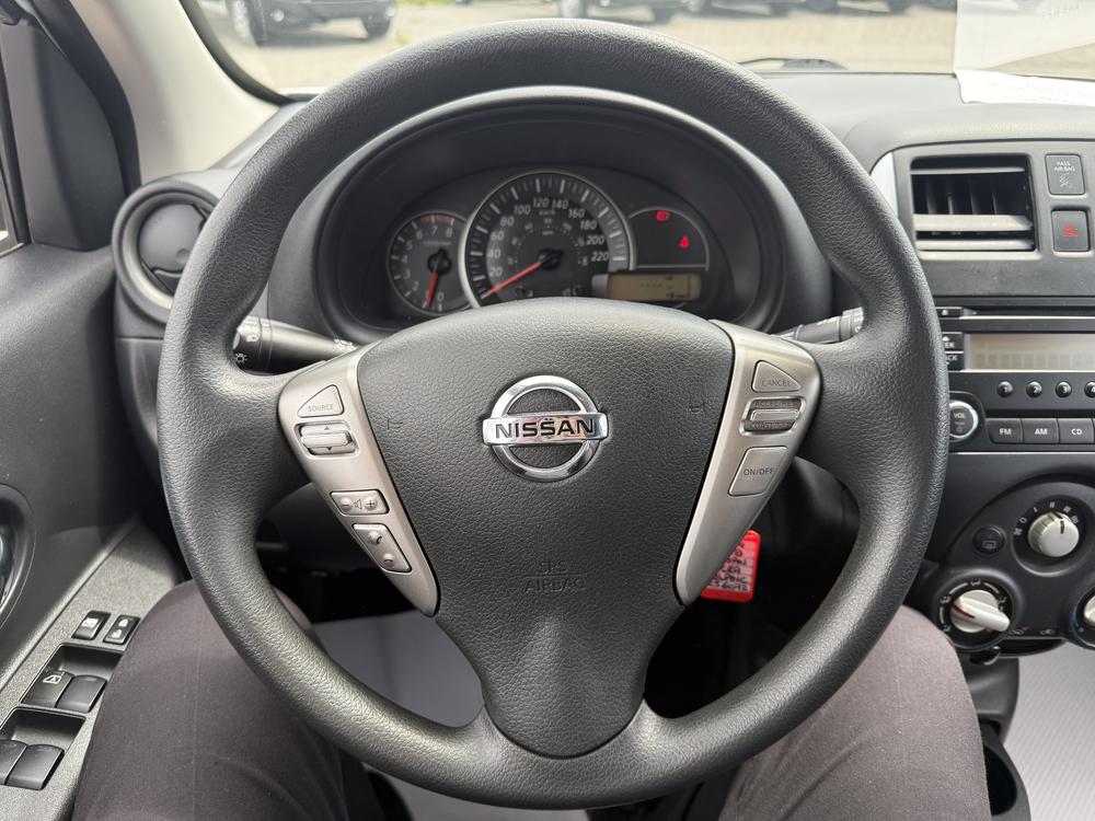 Nissan Micra SV 2018 d&rsquo;occasion à vendre - 16