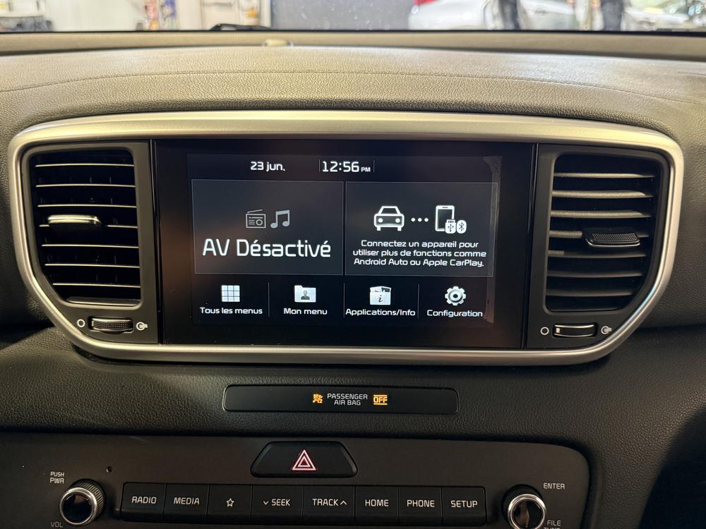Kia Sportage LX 2021 d&rsquo;occasion à vendre - 24