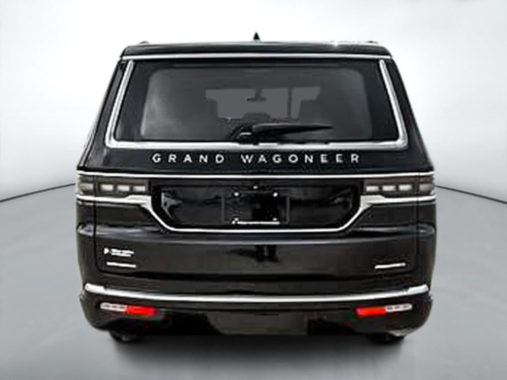 Jeep Grand Wagoneer Serie III 2022 d&rsquo;occasion à vendre - 4
