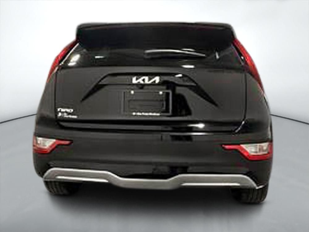 Kia Niro électrique WIND+ 2025 d&rsquo;occasion à vendre - 4
