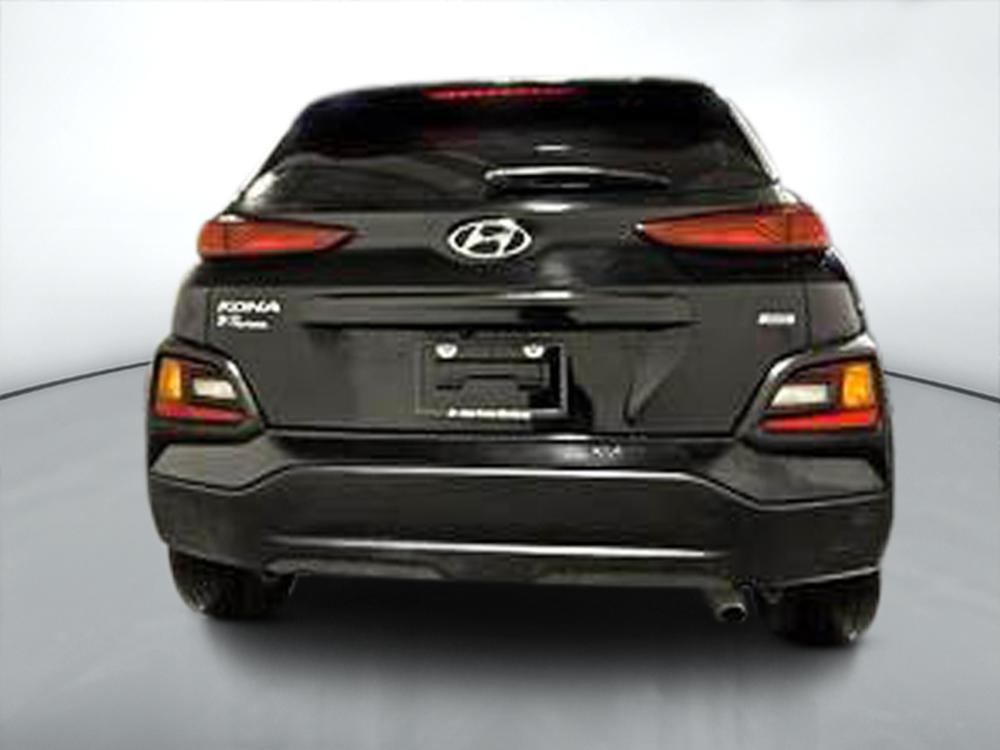 Hyundai Kona PREFERRED 2021 d&rsquo;occasion à vendre - 4