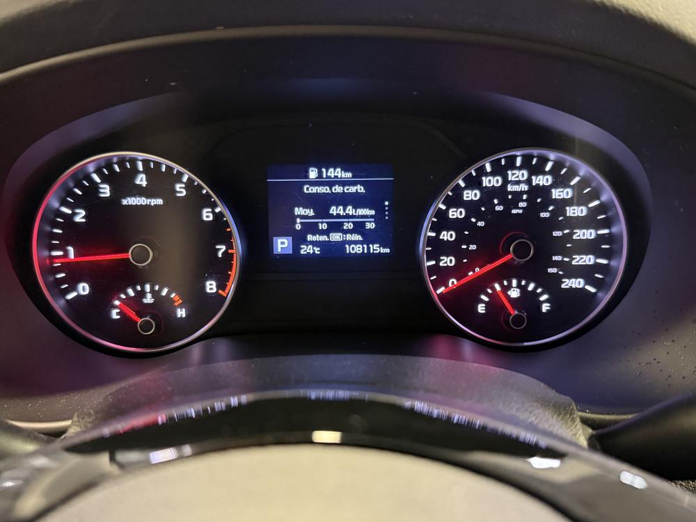 Kia Sportage LX 2021 d&rsquo;occasion à vendre - 23