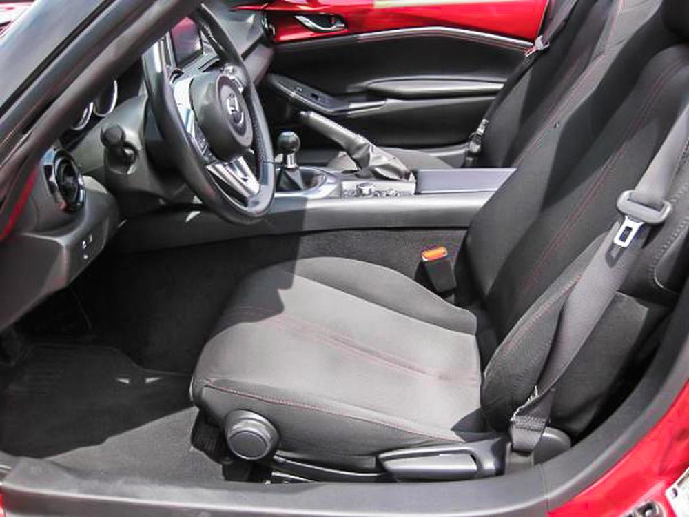 Mazda MX-5 GX 2017 d&rsquo;occasion à vendre - 19