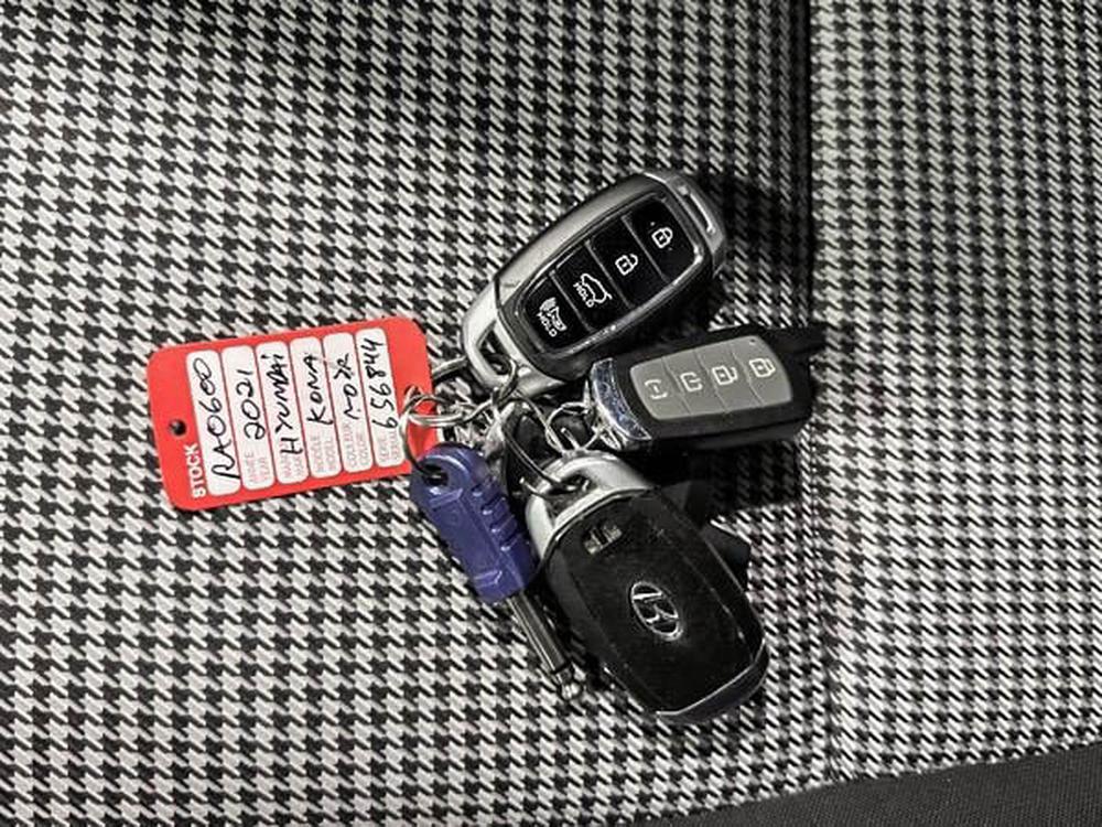 Hyundai Kona PREFERRED 2021 d&rsquo;occasion à vendre - 33