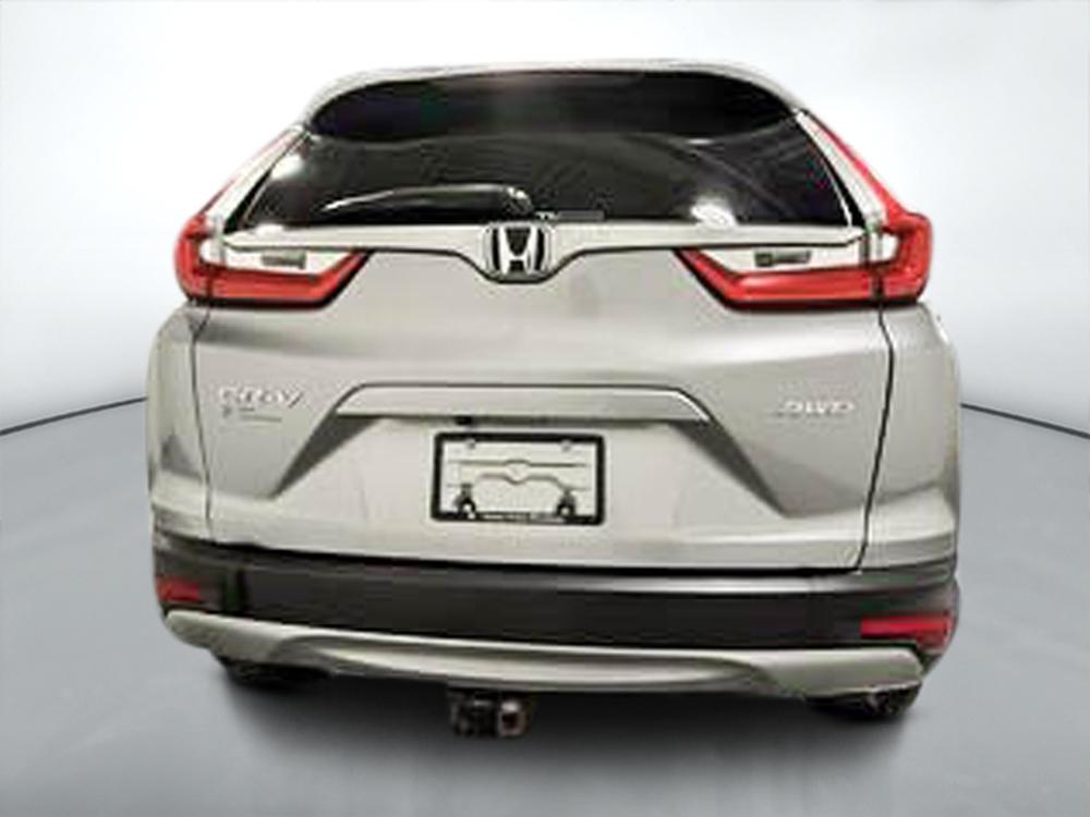 Honda CR-V LX 2019 d&rsquo;occasion à vendre - 4