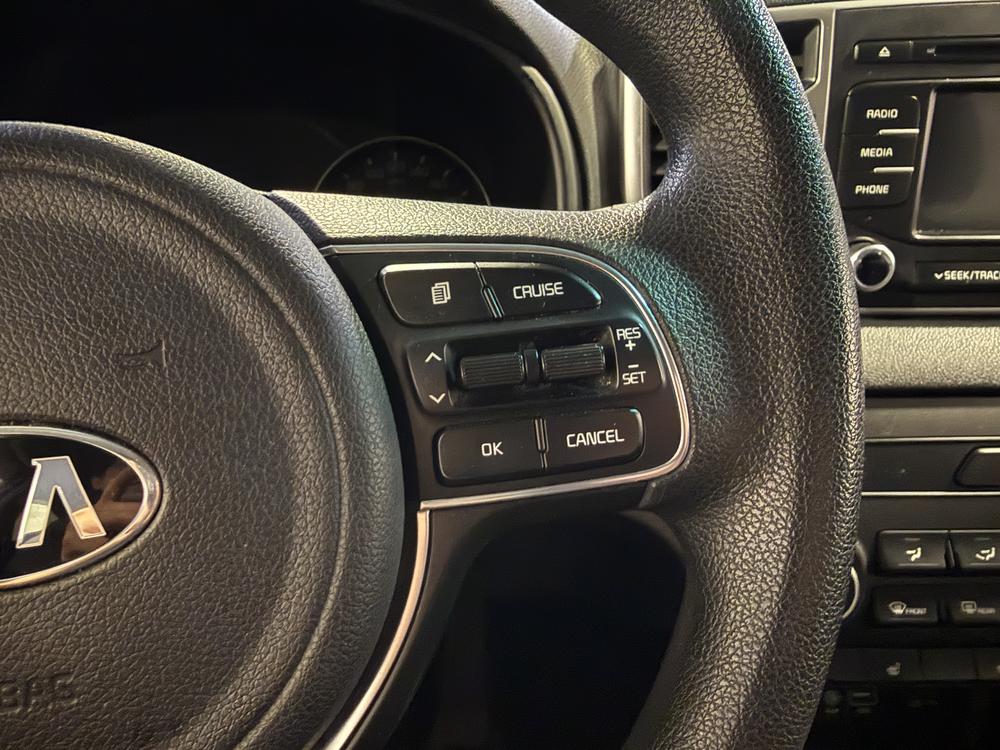 Kia Sportage LX 2018 d&rsquo;occasion à vendre - 19