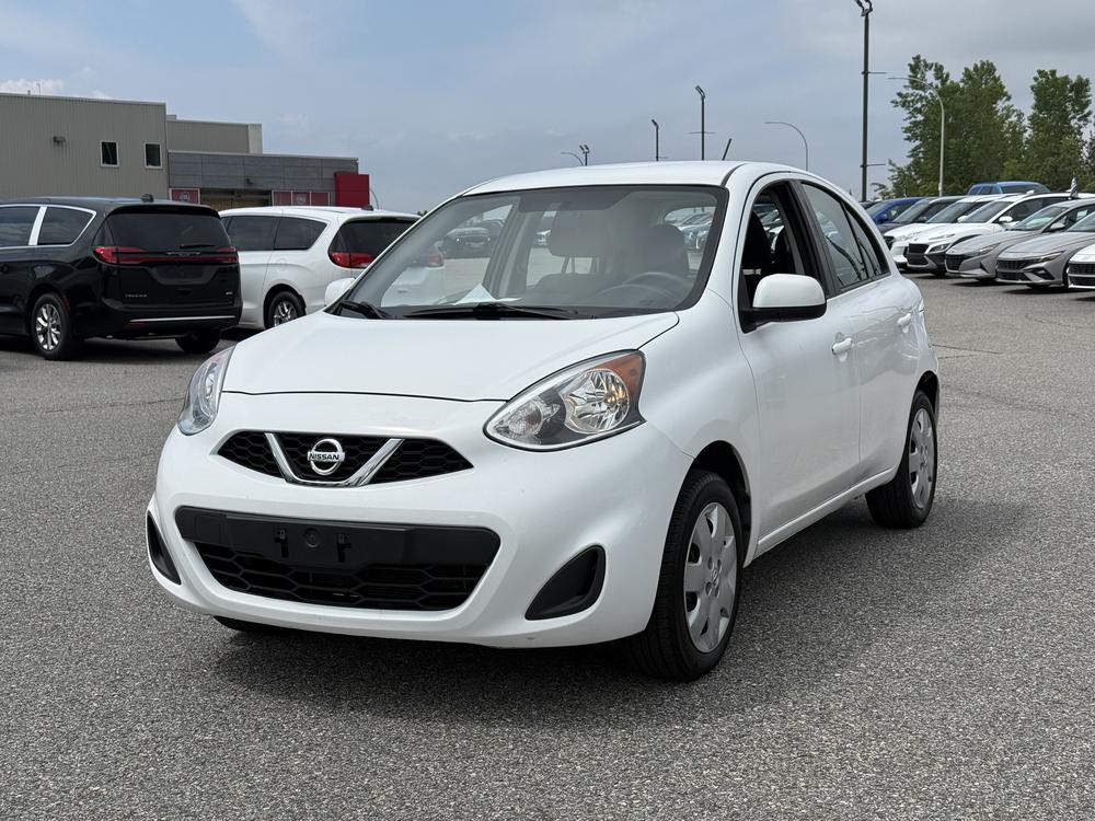 Nissan Micra SV 2018 d&rsquo;occasion à vendre - 8