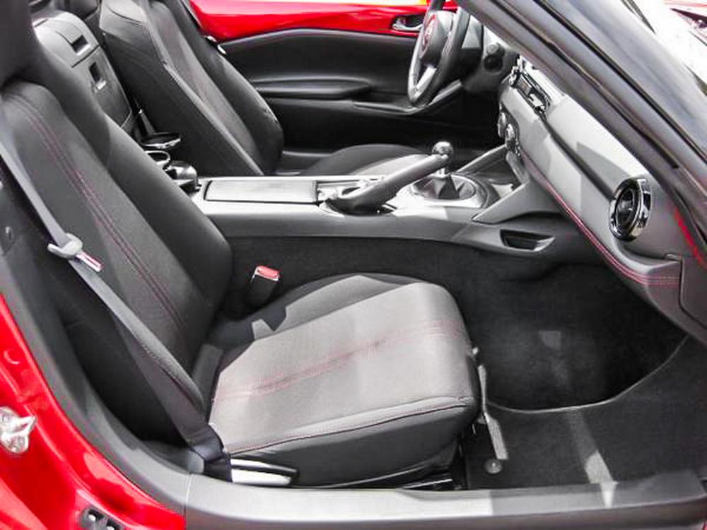 Mazda MX-5 GX 2017 d&rsquo;occasion à vendre - 31
