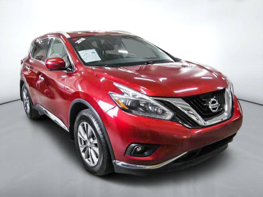 Nissan Murano SL