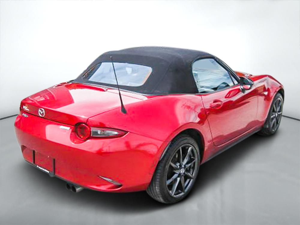 Mazda MX-5 GX 2017 d&rsquo;occasion à vendre - 6