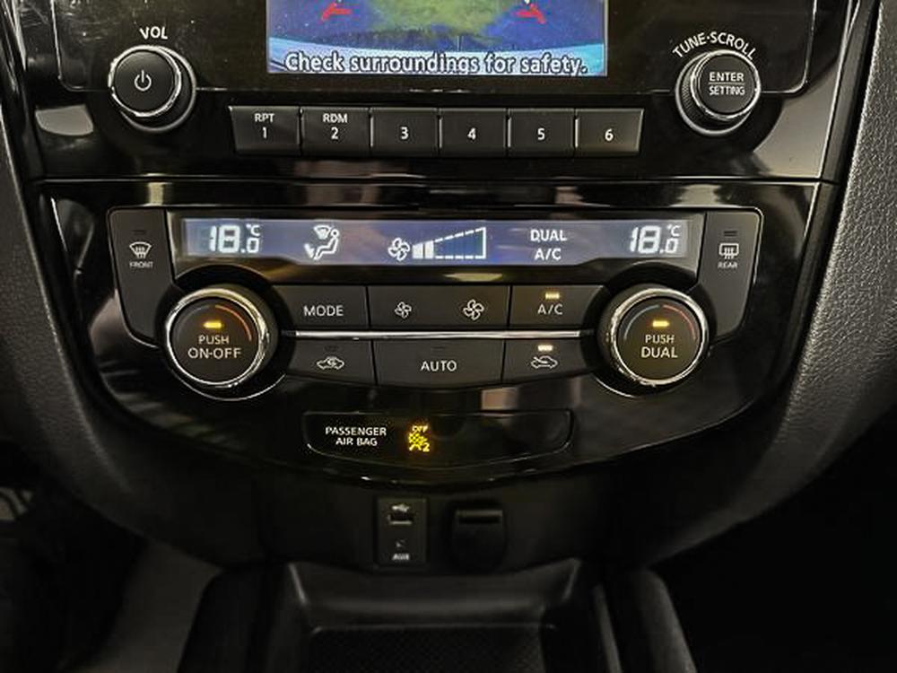 Nissan Qashqai SV 2018 d&rsquo;occasion à vendre - 29