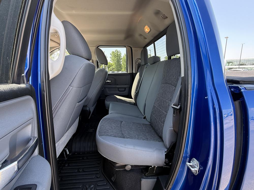 Ram 1500 SLT OUTDOORSMAN 2018 d&rsquo;occasion à vendre - 27