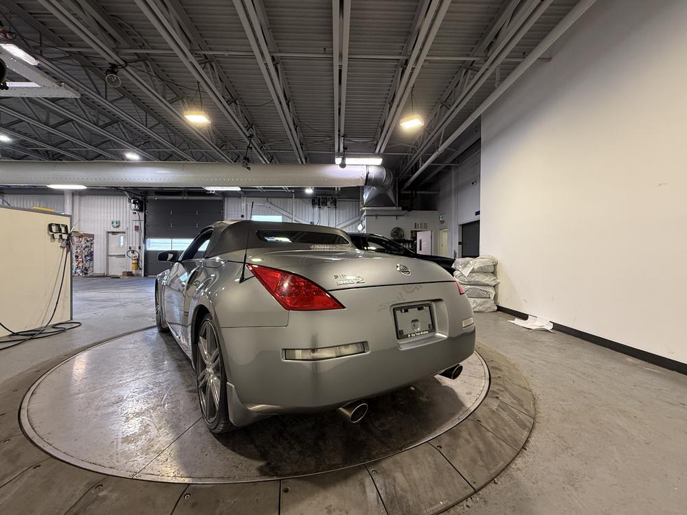 Nissan 350Z BASE 2006 d&rsquo;occasion à vendre - 6