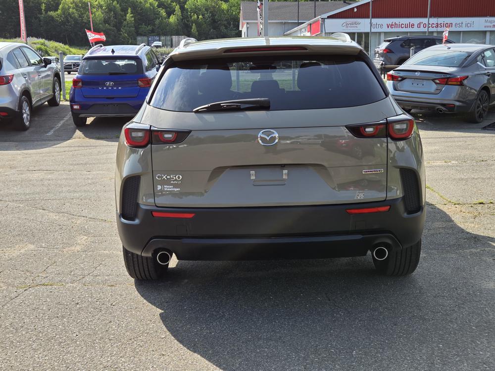 Mazda CX-50 GS-L 2023 d&rsquo;occasion à vendre - 4