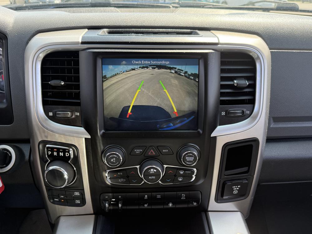 Ram 1500 SLT OUTDOORSMAN 2018 d&rsquo;occasion à vendre - 24