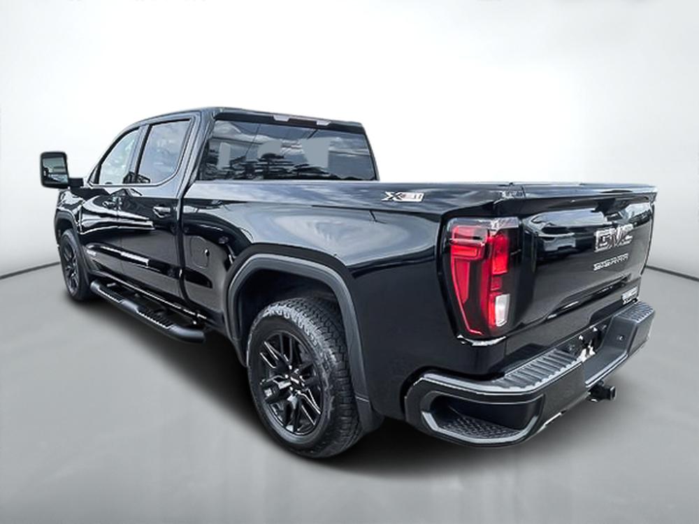 GMC Sierra 1500 2025 Noir usage à vendre GMC Sierra 1500 2025 Noir usage à vendre