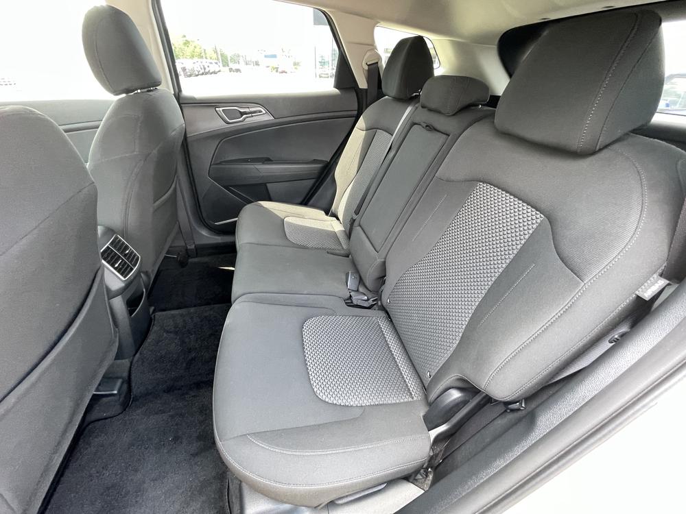 Kia Sportage 2024 Gris usage à vendre Kia Sportage 2024 Gris usage à vendre