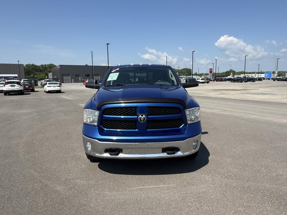 Ram 1500 SLT OUTDOORSMAN 2018 d&rsquo;occasion à vendre - 9
