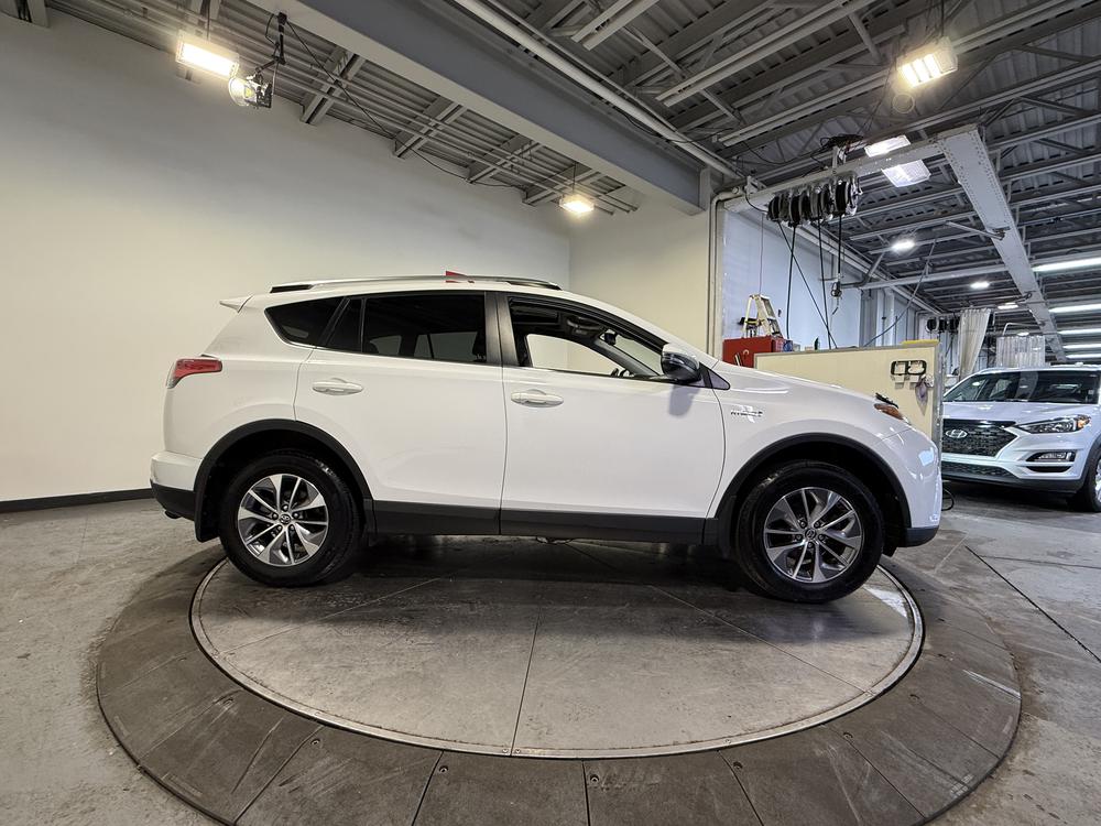 Toyota RAV4 HYBRID LE+ 2018 d&rsquo;occasion à vendre - 2