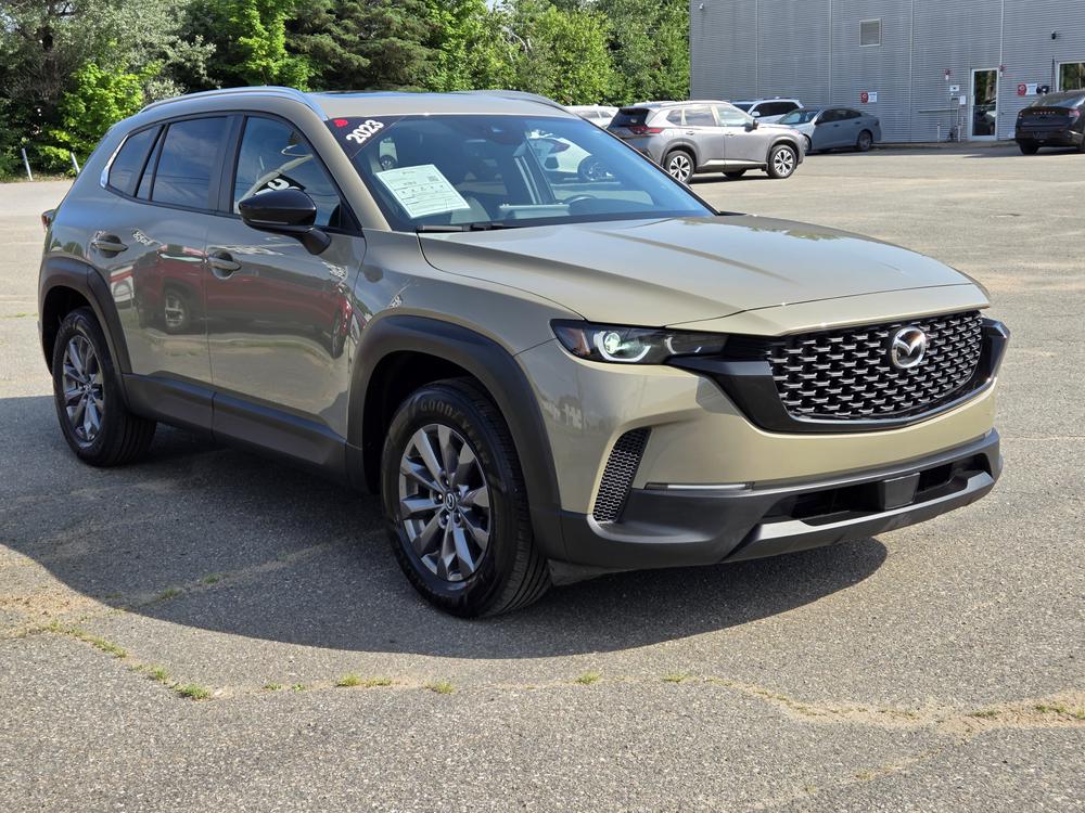 Mazda CX-50 GS-L 2023 d&rsquo;occasion à vendre