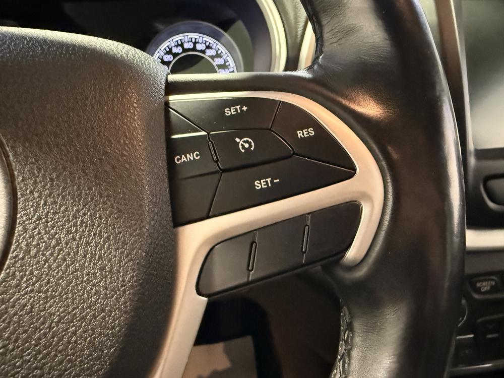 Jeep Cherokee TRAILHAWK 2018 d&rsquo;occasion à vendre - 19