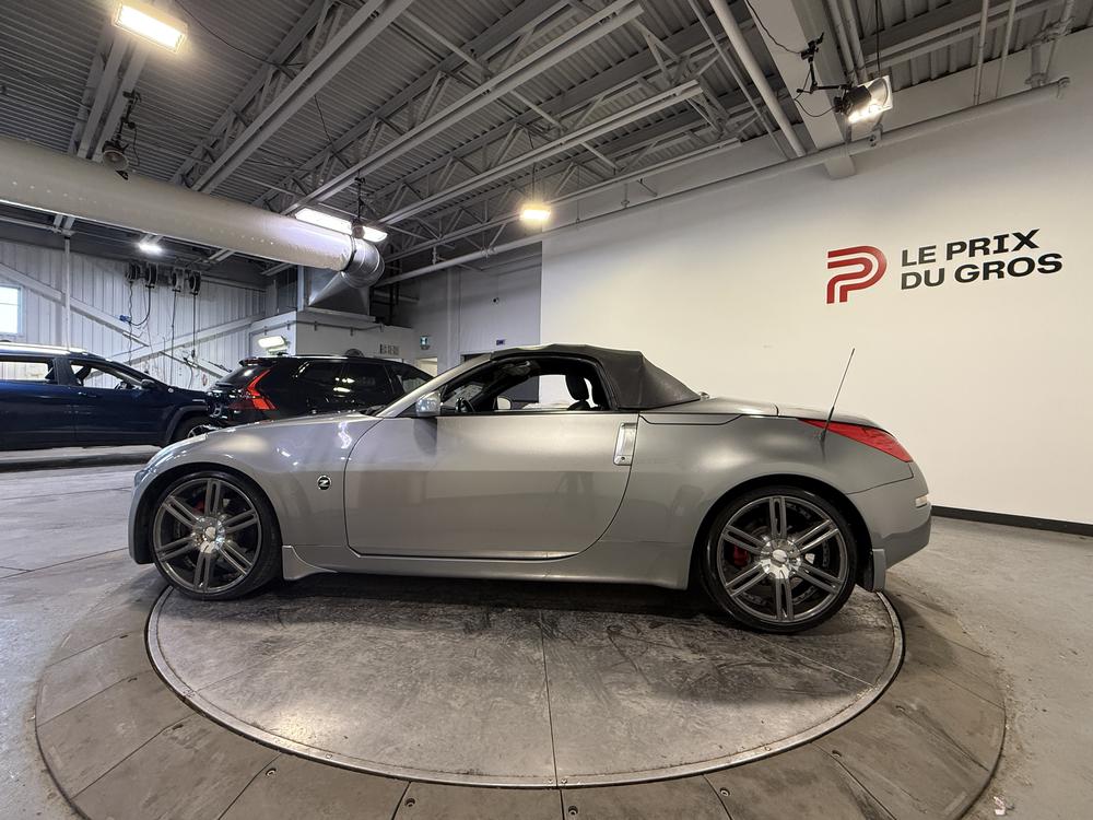 Nissan 350Z BASE 2006 d&rsquo;occasion à vendre - 7