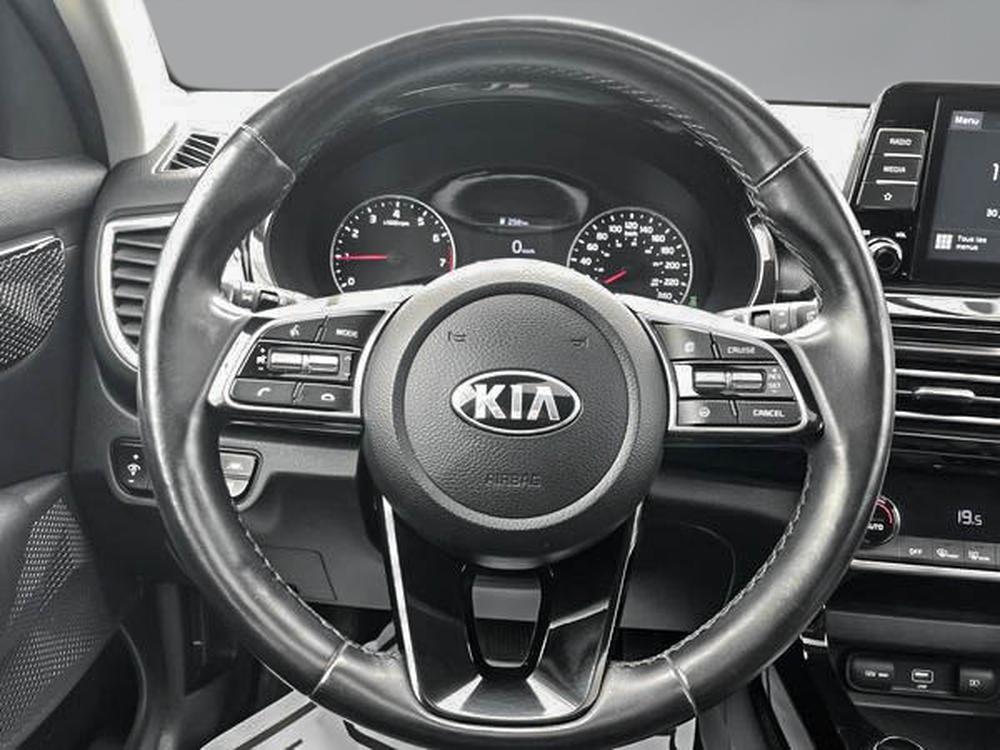 Kia Seltos EX 2021 d&rsquo;occasion à vendre - 21