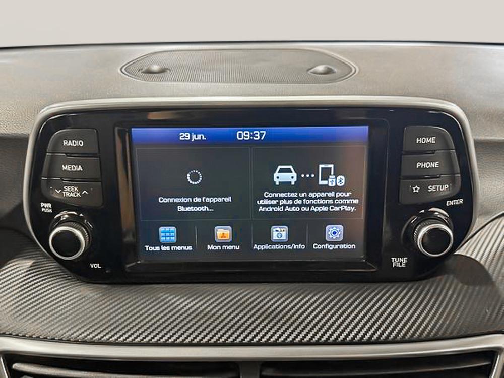 Hyundai Tucson Preferred 2019 d&rsquo;occasion à vendre - 24