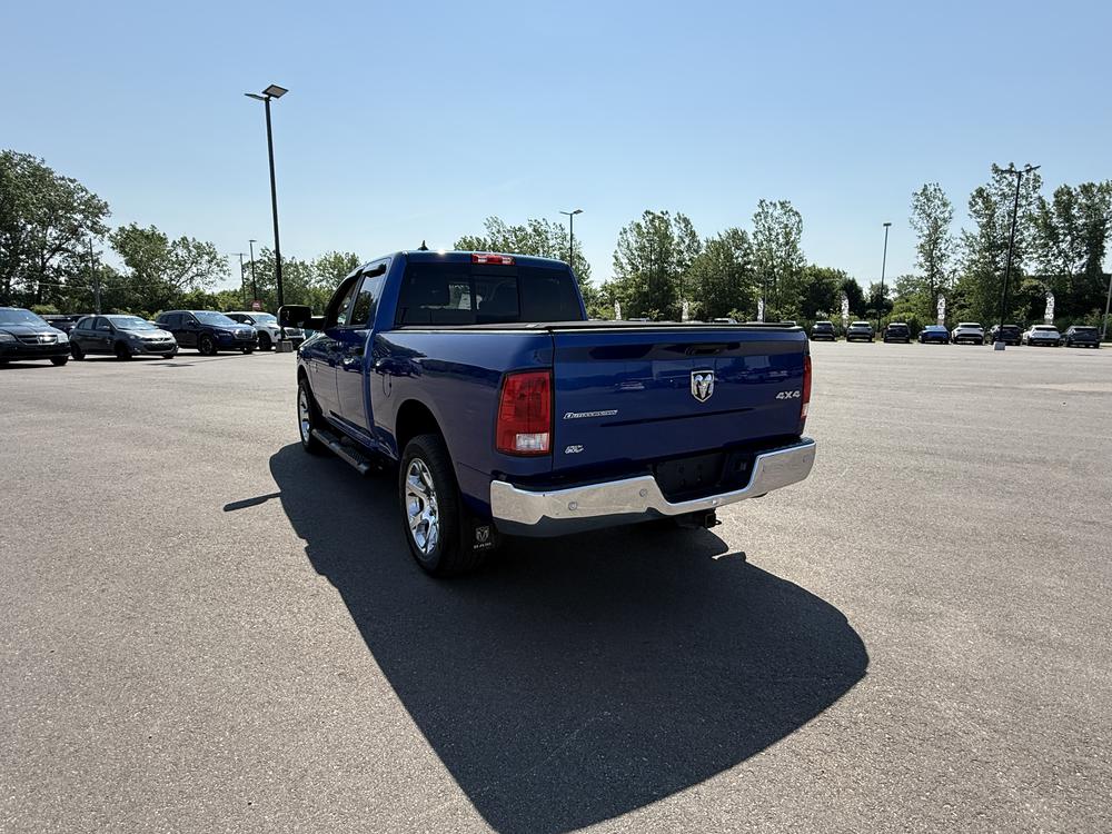 Ram 1500 SLT OUTDOORSMAN 2018 d&rsquo;occasion à vendre - 6