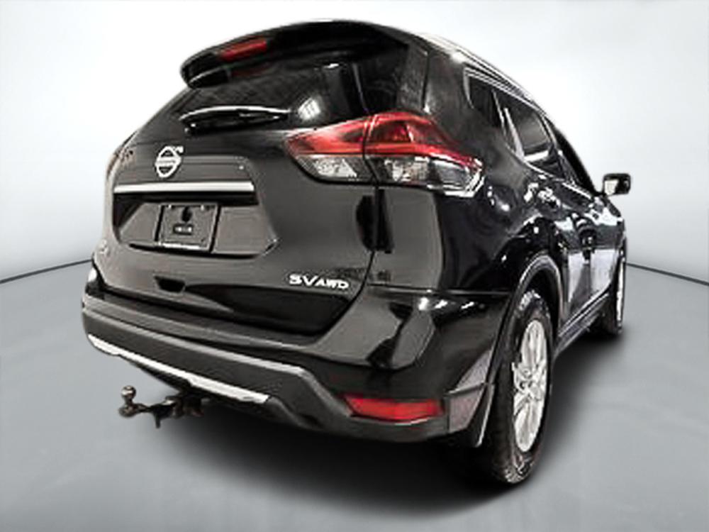 Nissan Rogue SV 2018 d&rsquo;occasion à vendre - 3