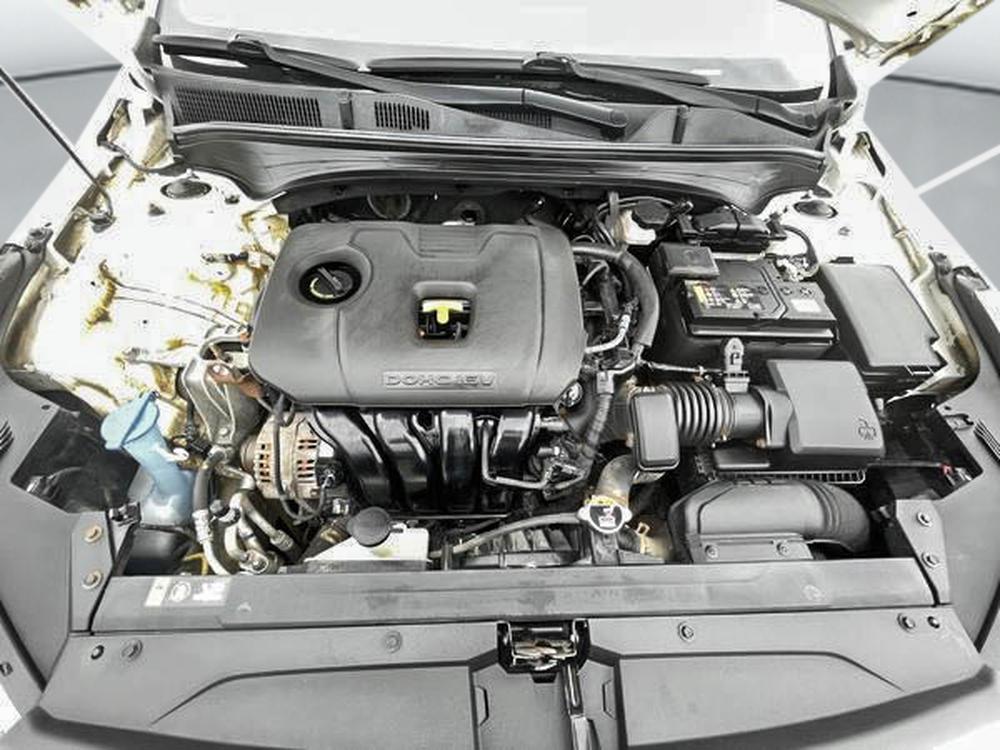 Kia Forte EX 2020 d&rsquo;occasion à vendre - 30