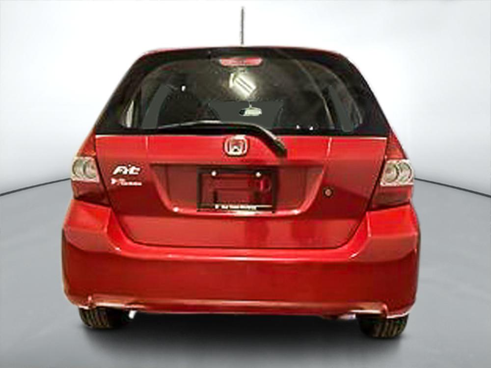 Honda Fit BASE 2007 d&rsquo;occasion à vendre - 4