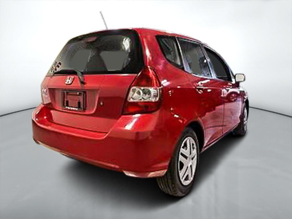 Honda Fit BASE 2007 d&rsquo;occasion à vendre - 3