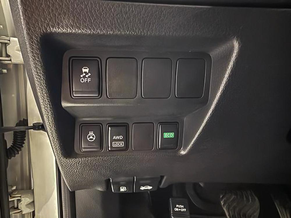 Nissan Qashqai SV 2018 d&rsquo;occasion à vendre - 17