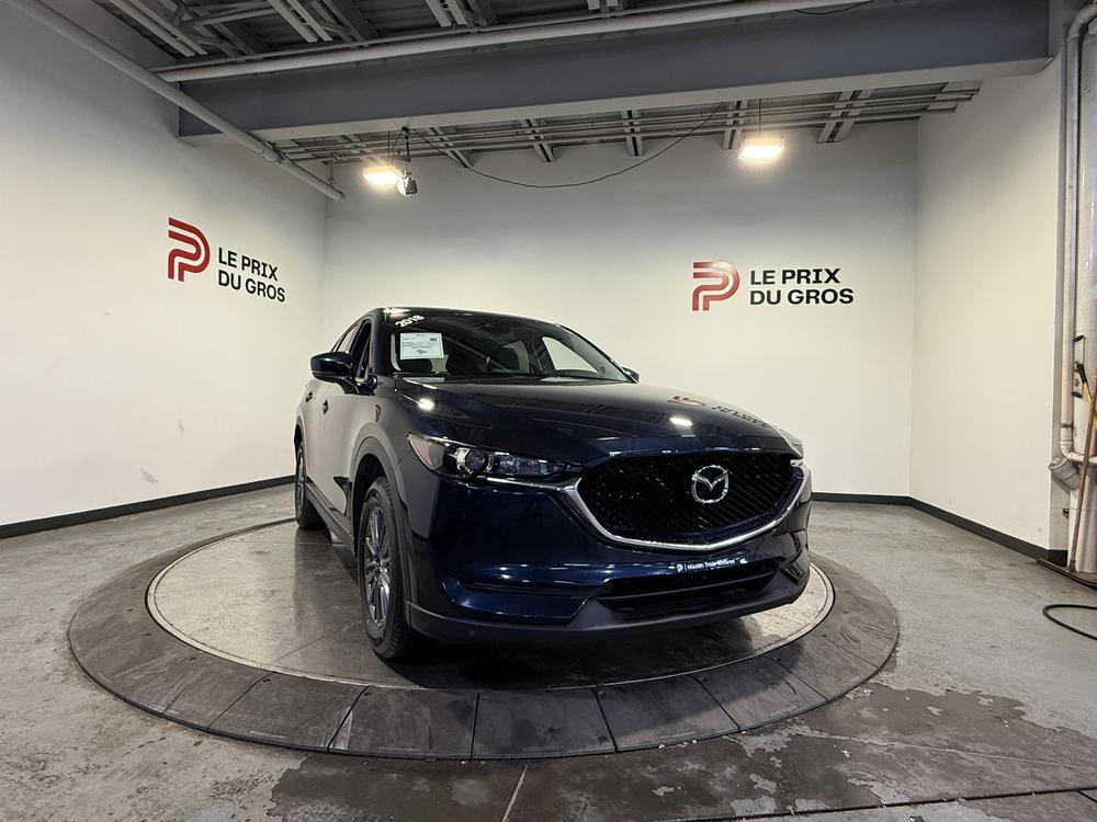 Mazda CX-5 GS 2018 d&rsquo;occasion à vendre - 1