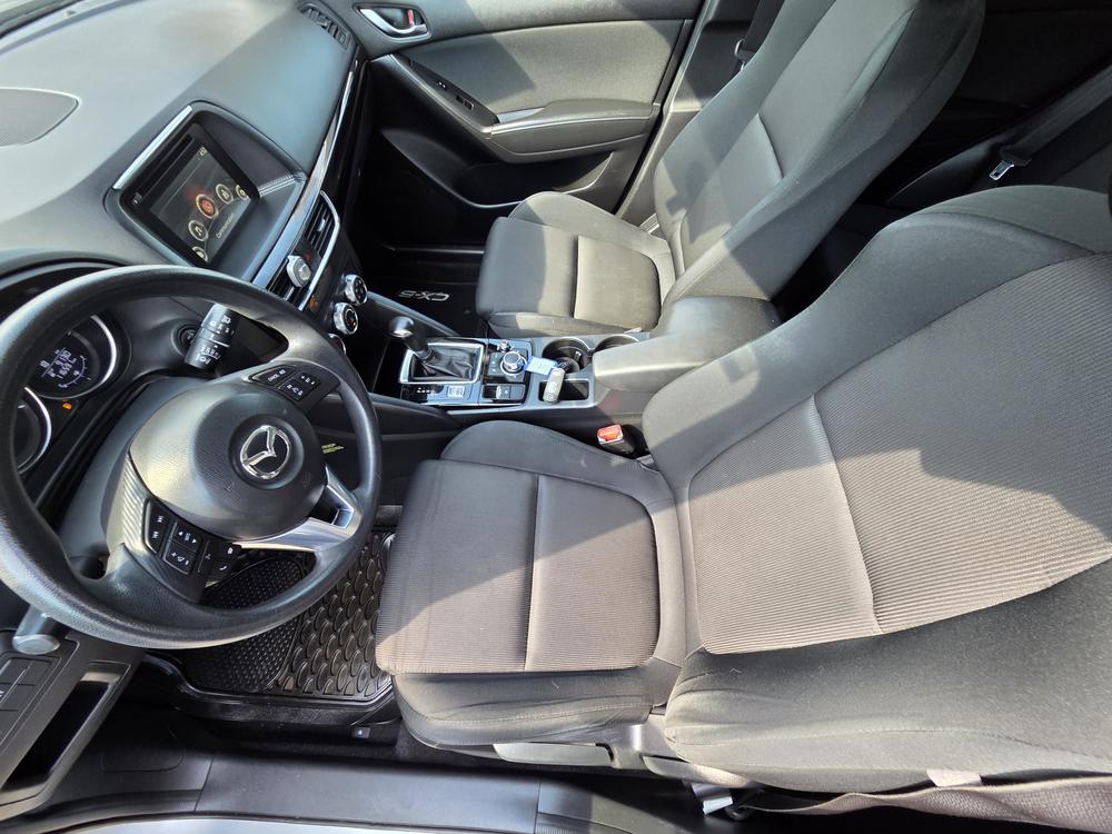 Mazda CX-5 GX 2016 d&rsquo;occasion à vendre - 14