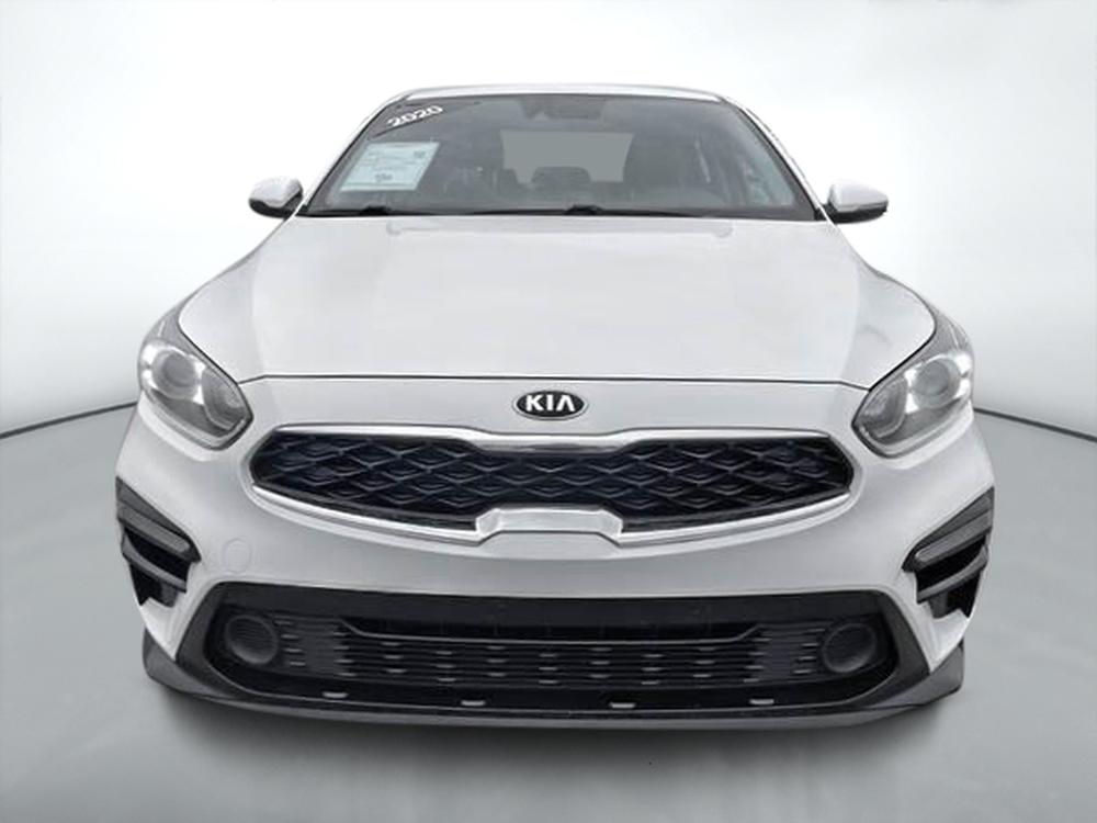 Kia Forte EX 2020 d&rsquo;occasion à vendre - 2