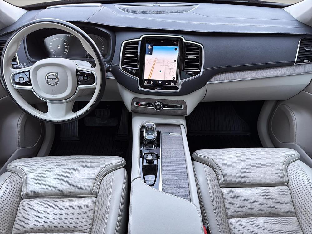 Volvo XC90 Recharge T8 INSCRIPTION PLUG IN AWD 2022 d&rsquo;occasion à vendre - 18