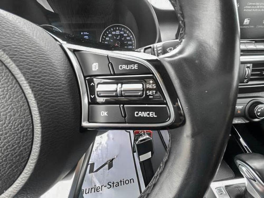 Kia Forte EX 2020 d&rsquo;occasion à vendre - 16