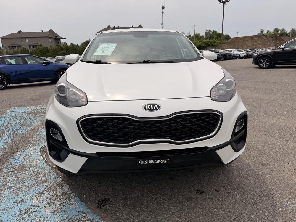 Kia Sportage LX AWD 2020 d&rsquo;occasion à vendre - 2