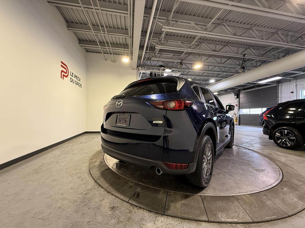 Mazda CX-5 GS 2018 d&rsquo;occasion à vendre - 3