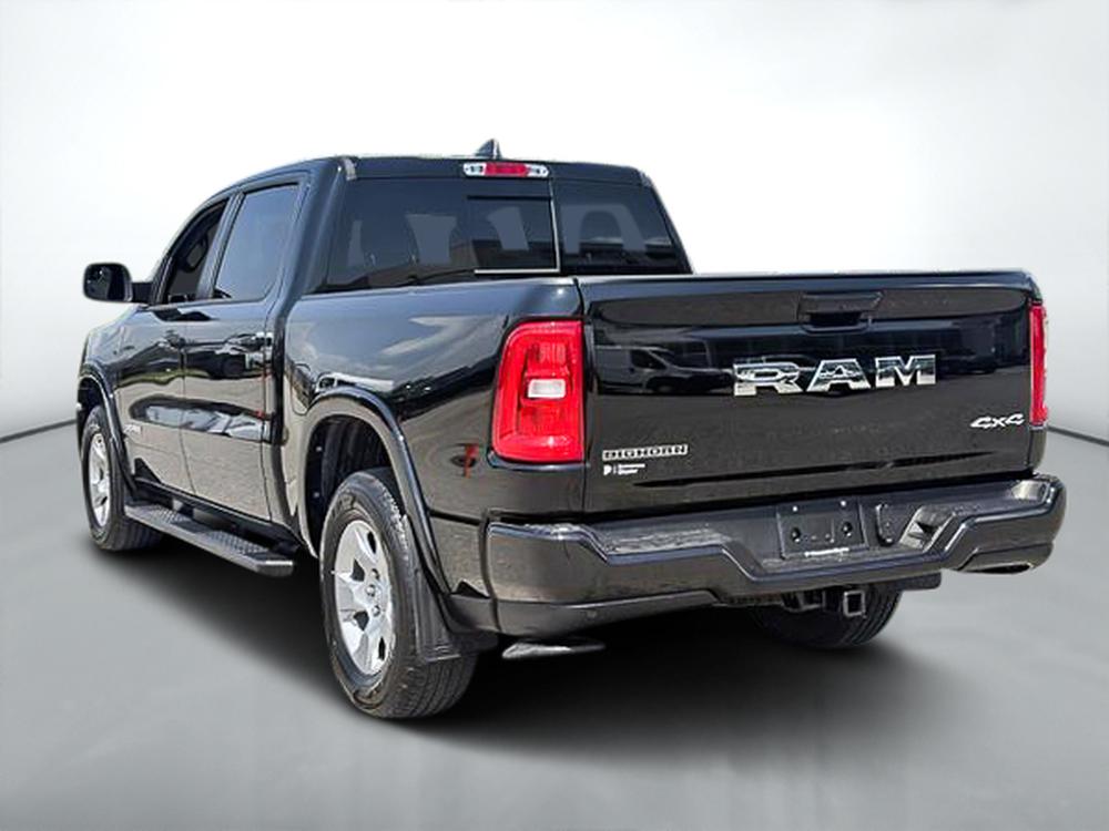 Ram 1500 BIG HORN 2025 d&rsquo;occasion à vendre - 6