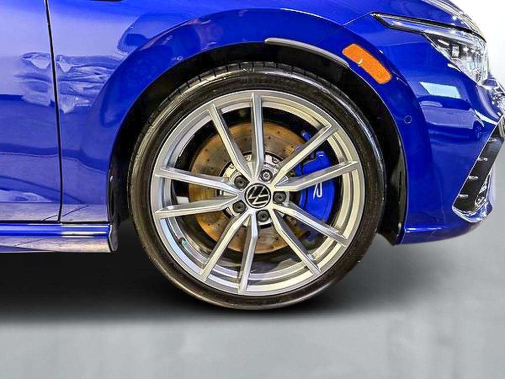 Volkswagen Golf R HATCHBACK 2024 d&rsquo;occasion à vendre - 13